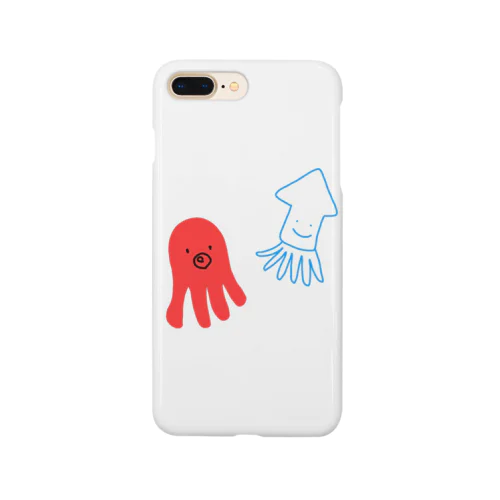 イカタコさん Smartphone Case