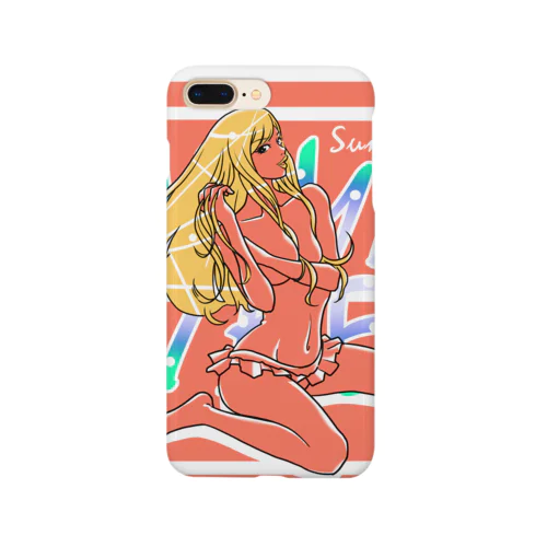 SummerVibes Smartphone Case