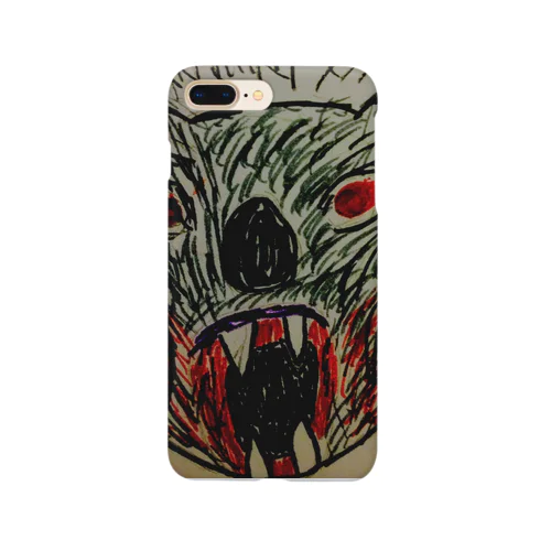 Drop Bear コアラ似 Smartphone Case