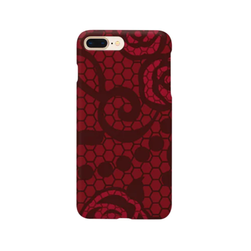 Bloody Rose Smartphone Case