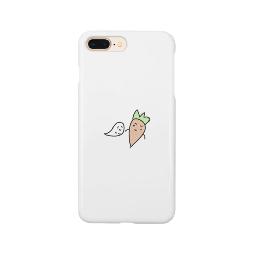 にんじんおばけ Smartphone Case