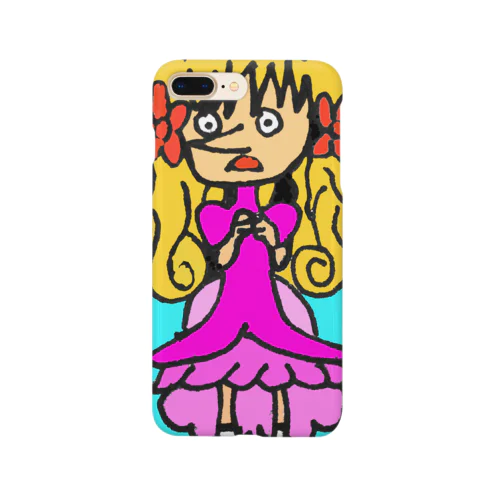 お姫様 Smartphone Case