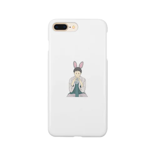 うさぎくん Smartphone Case