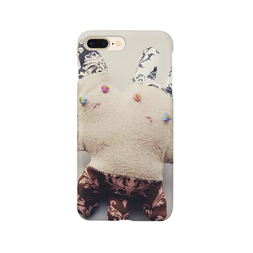 双子のうさぎ Smartphone Case