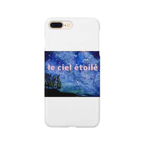 満天の星空 Smartphone Case