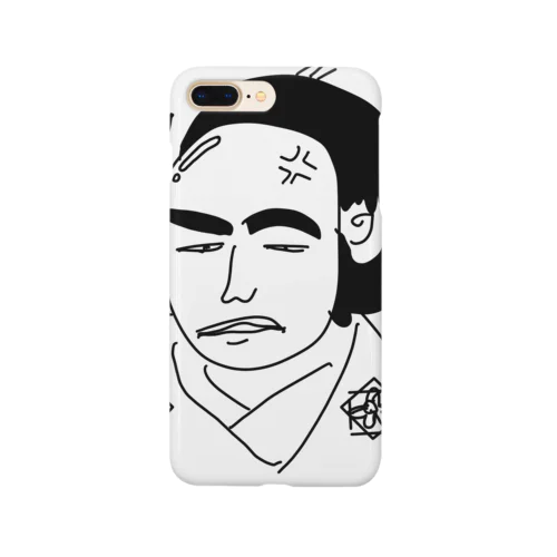 坂本龍馬 Smartphone Case