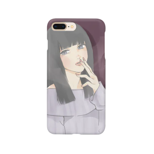 嘘 Smartphone Case