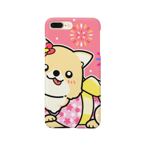 きらら Smartphone Case