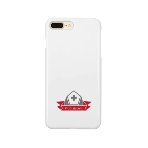 Ph.D.student Smartphone Case