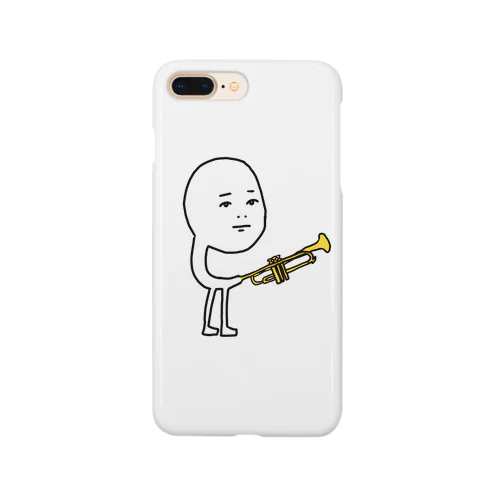 トランペッターまさる Smartphone Case