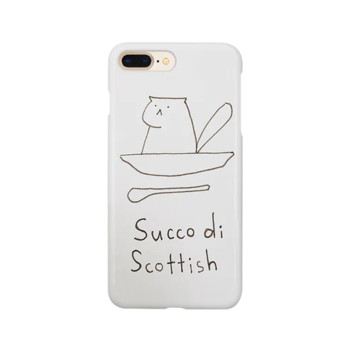 スッコ・ディ・スコティッシュ（フォールド） Smartphone Case