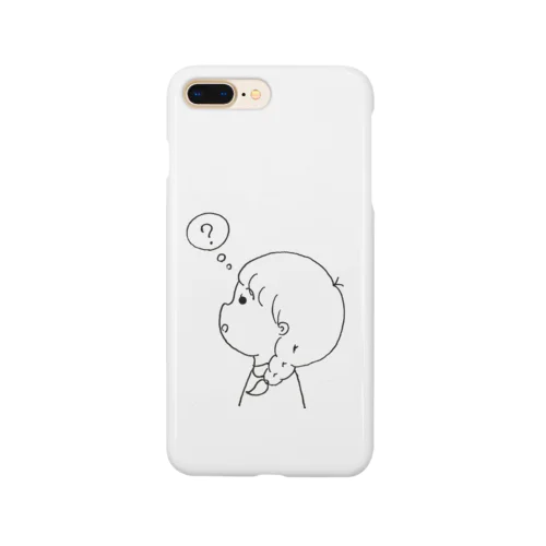 わかんないってすばらしい Smartphone Case