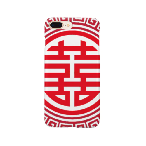 中華料理屋エンブレム Smartphone Case