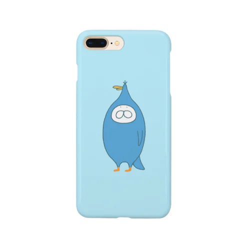 ねこタイツと青い鳥 Smartphone Case