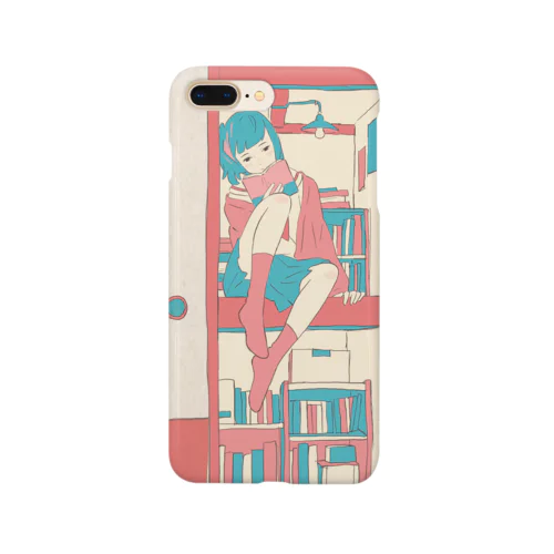 読書ちゃん Smartphone Case