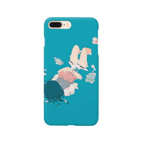 ヒザ Smartphone Case