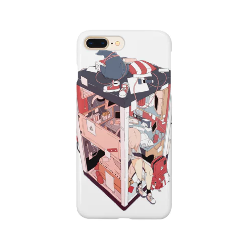 腰 Smartphone Case