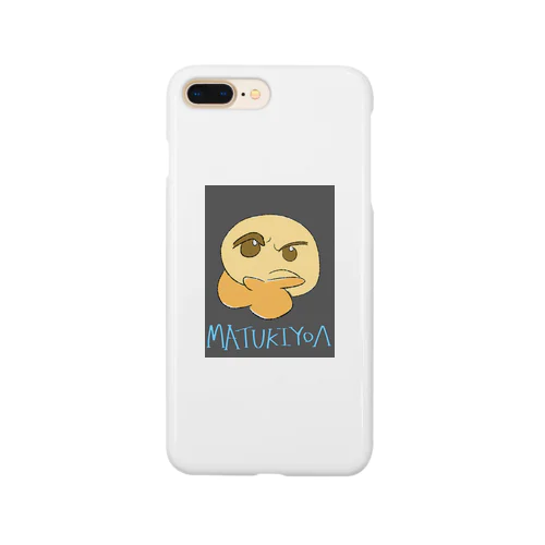 まつきよTシャツ Smartphone Case