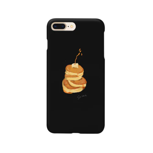 メープルシロップたっぷりのパンケーキ Smartphone Case