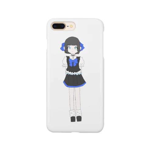 青メイド Smartphone Case