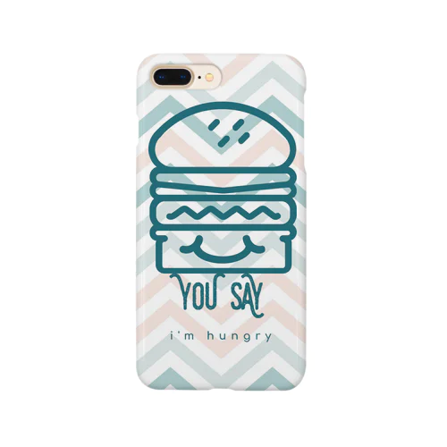 食いしん坊くん Smartphone Case