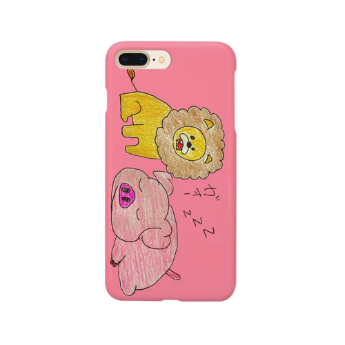 らいおん Smartphone Case