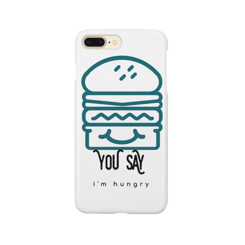 食いしん坊くん Smartphone Case