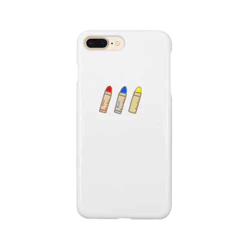 クレヨンさん Smartphone Case