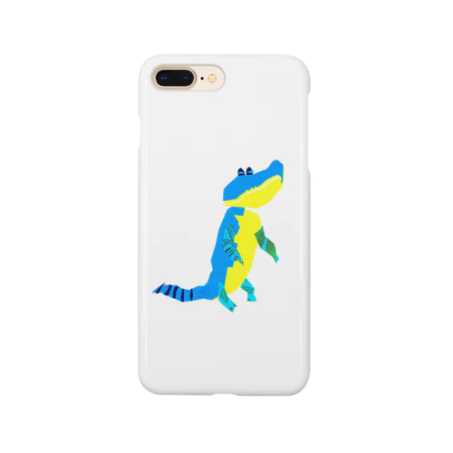 ワニ・スマホケース Smartphone Case