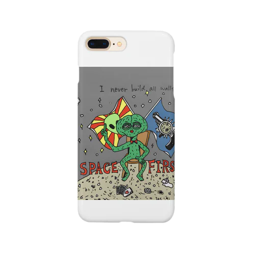 宇宙国家 Smartphone Case