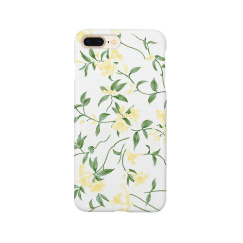 Yellow Jasmine Smartphone Case