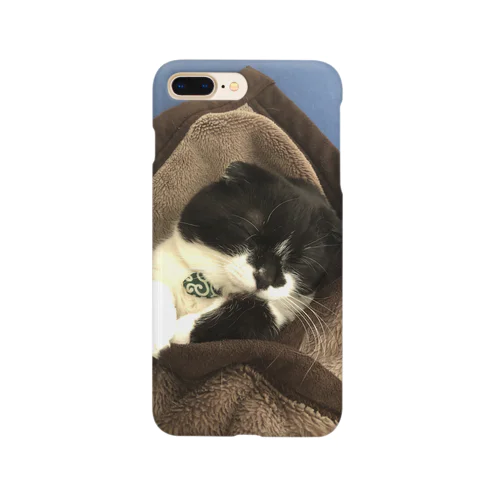 らんまるグッズ Smartphone Case