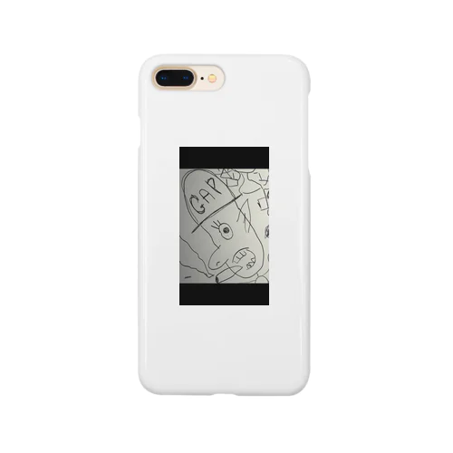 きゃっ Smartphone Case