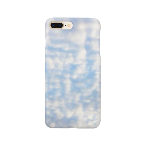 うろこ雲 Smartphone Case