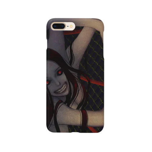 姦姦蛇螺 Smartphone Case