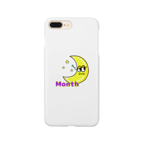 SleepingMonth Smartphone Case