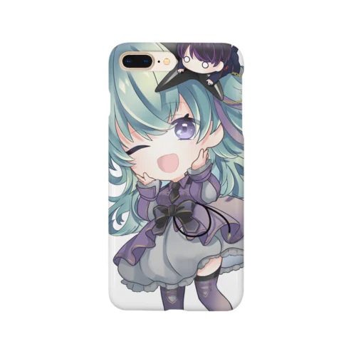 デフォルメノアちゃん Smartphone Case