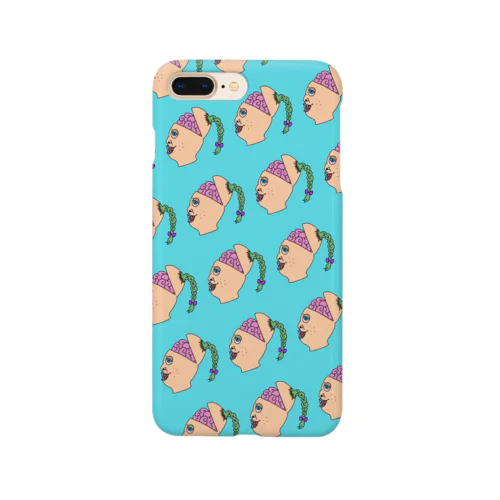 パッカーン！ Smartphone Case