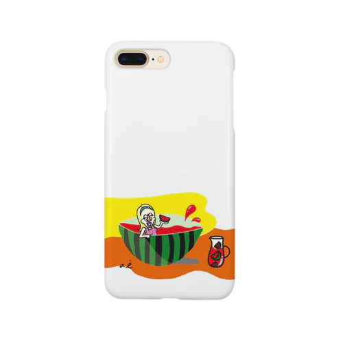 -watermelon- Smartphone Case