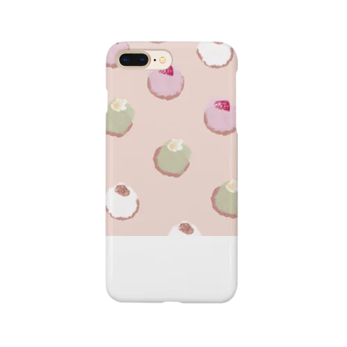 Love♡sweets Smartphone Case