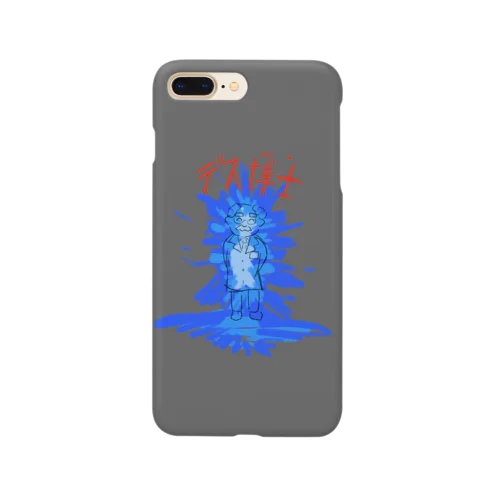 デス博士 Smartphone Case