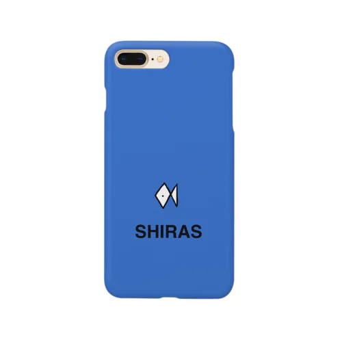 SHIRAS スマホケース