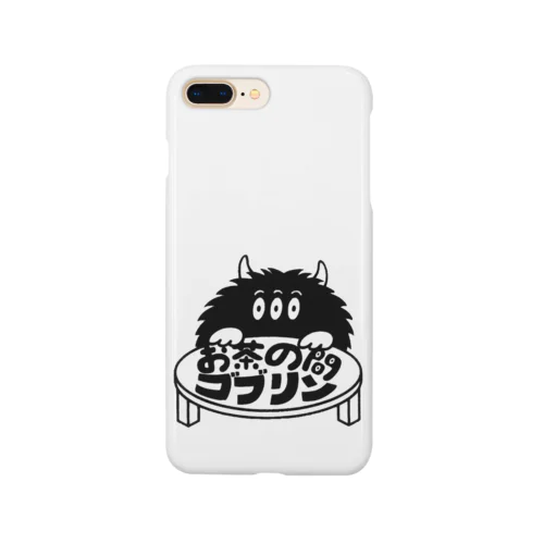 お茶の間ゴブリン   オリジナルグッズ Smartphone Case