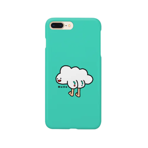 おしり雲 Smartphone Case