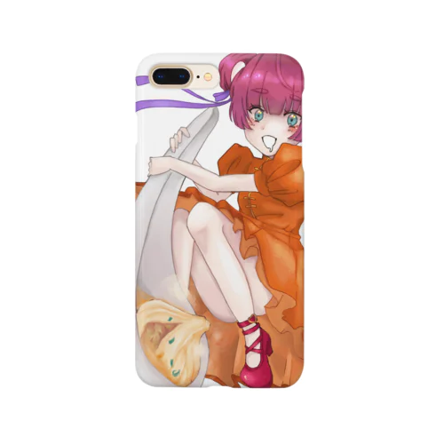 小籠包ちゃん Smartphone Case