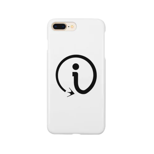 interact i_BLACK Smartphone Case