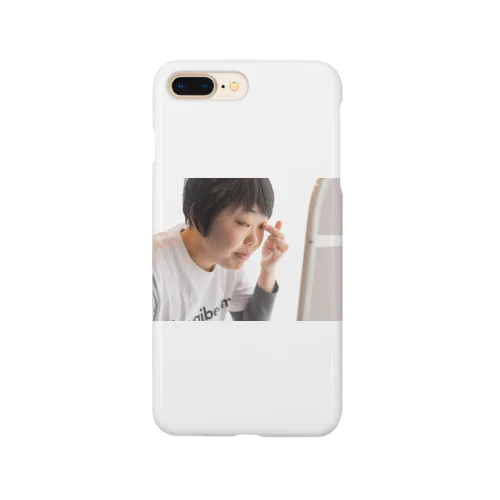 伝説の指化粧 Smartphone Case