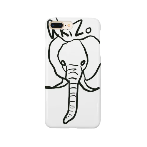 Cool  Elephant Smartphone Case