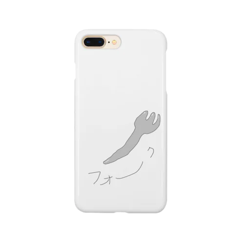 フォ～ク Smartphone Case