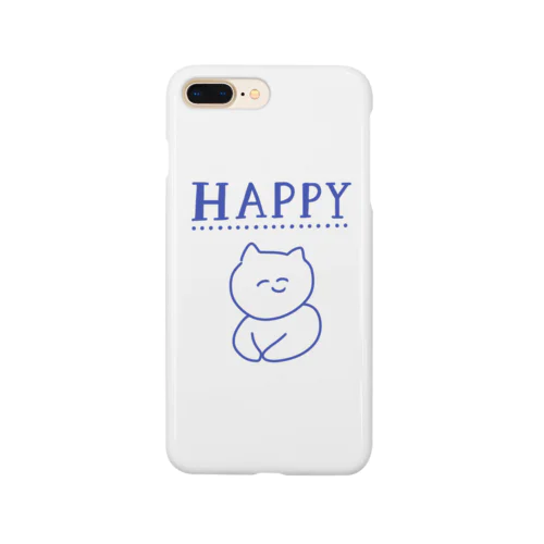 はっぴーねこ Smartphone Case